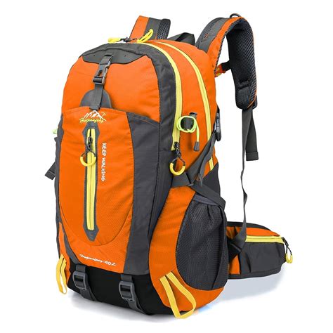 best 40l backpack for travel.